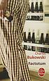 Factotum door Charles Bukowski