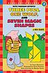 Three pigs, one wolf, and seven magic shapes 著者：  Grace Maccarone 
