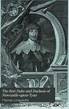 The first Duke and Duchess of Newcastle-upon-Tyne,