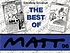 The best of Matt. 著者： Matt.