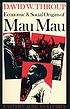 Economic & social origins of Mau Mau 1945-53 de David Throup