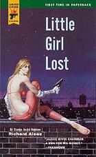 Little girl lost