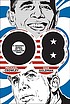 08 : a graphic diary of the campaign trail by Michael Crowley