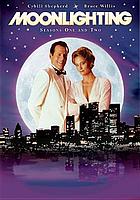 Moonlighting. Seasons one and two