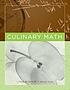Culinary math Auteur: Julia HILL