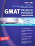 GMAT premier program de Kaplan Publishing.