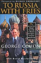 To Russia with fries
