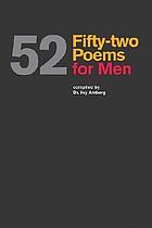Fifty-two poems for men