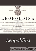 Leopoldina.