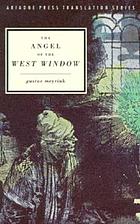 The angel of the west window