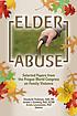 Elder Abuse : Selected Papers from the Prague... by Elizabeth Podnieks