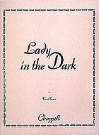 Lady in the dark