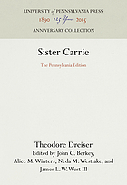 Sister Carrie