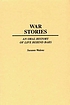 War stories : an oral history of life behind bars. por Susann Walens
