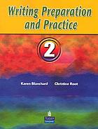 Writing preparation and practice. 2