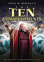 The ten commandments