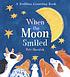 When the moon smiled von Petr Horáček