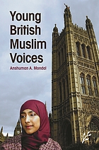Young British Muslim voices