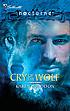 Cry of the wolf door Karen Whiddon