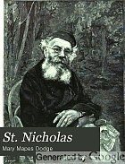 St. Nicholas.