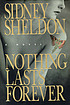 Nothing lasts forever