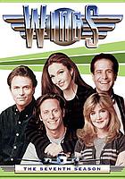 Wings. The seventh season, disc 3