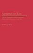 Paramenides of Elea : a verse translation with... von Parmenides.