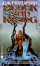 Black sun rising