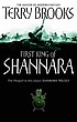 The first king of Shannara 著者： Terry Brooks