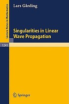 Singularities in linear wave propagation