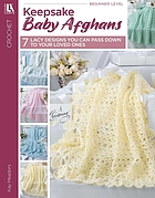 Keepsake Baby Afghans.