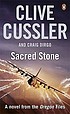 Sacred stone door Clive Cussler