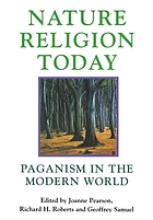 Nature religion today : paganism in the modern world