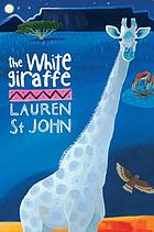 The white giraffe