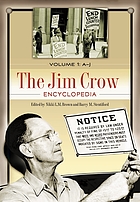 The Jim Crow encyclopedia