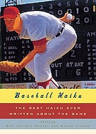 Baseball haiku : American and Japanese haiku and senryu on baseball