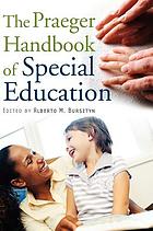The Praeger handbook of special education
