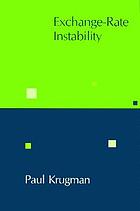 Exchange-rate instability