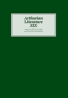 Arthurian literature. Vol. 19