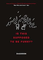 Is that supposed to be funny?