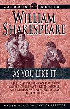 As you like it