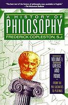 A history of philosophy