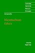 Nicomachean ethics by Aristóteles