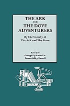 The Ark and the Dove adventurers
