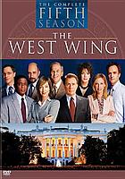 The West Wing. The complete fifth season