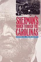Sherman's march through the Carolinas