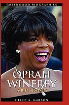 Oprah Winfrey : a biography