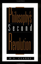 Philosophy's second revolution : early and recent analytic philosophy