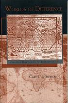 Worlds of difference : European discourses of toleration, c. 1100-c. 1550