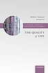 The Quality of life